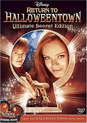 Return to Halloweentown