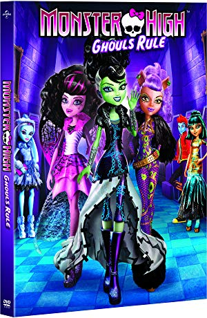 Monster High: Ghouls Rule!