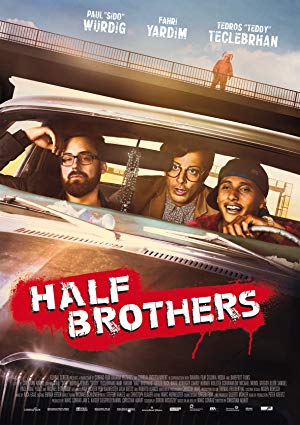 Half Brothers - Halbe Brüder