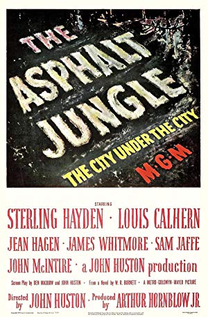 Asphalt Jungle