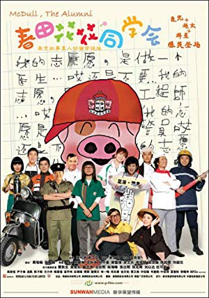 McDull, the Alumni - 春田花花同學會