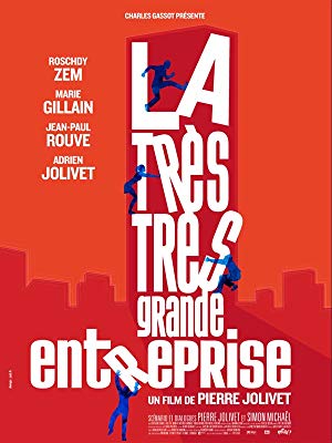 The Very Very Big Company - La Très très grande entreprise