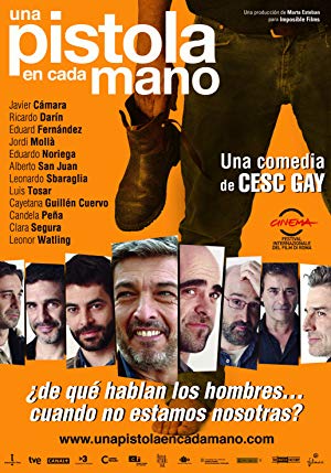 A Gun in Each Hand - Una pistola en cada mano