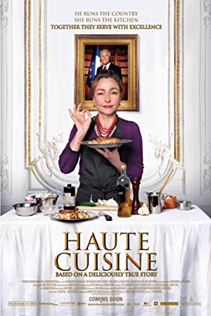 Haute Cuisine - Les Saveurs du palais