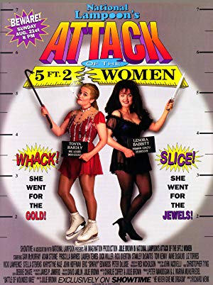 Attack of The 5 Ft. 2 Women