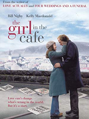 The Girl in the Caf? - The Girl in the Café