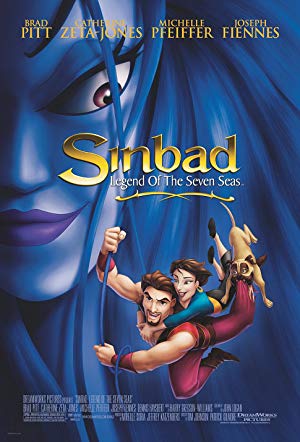 Sinbad: Legend of The Seven Seas