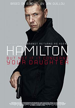 Agent Hamilton: But Not If It Concerns Your Daughter - Hamilton 2 - Men inte om det gäller din dotter