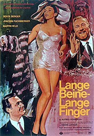 Long Legs, Long Fingers - Lange Beine - lange Finger