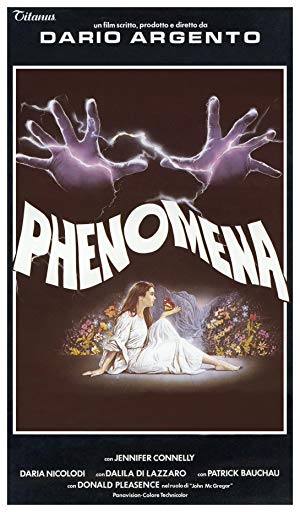 Dario Argento's Phenomena