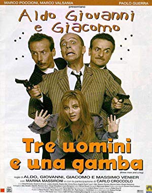 Three Men and a Leg - Tre Uomini e una Gamba
