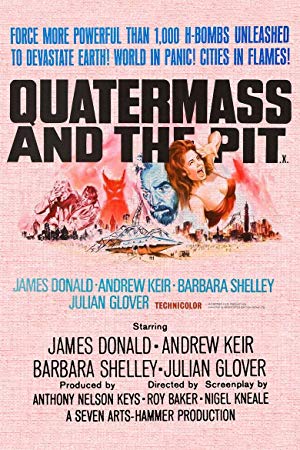 Five Million Years to Earth - Quatermass and the Pit