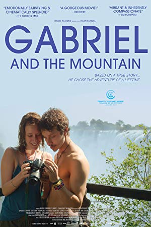Gabriel and the Mountain - Gabriel e a montanha