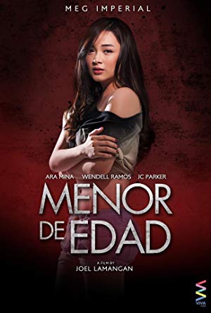 Minor - Menor de Edad