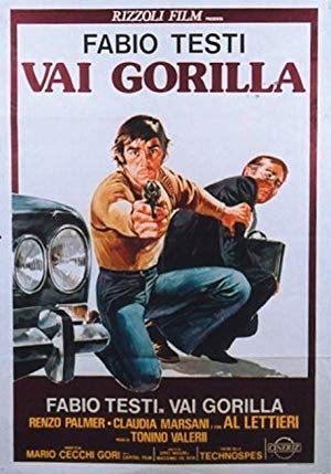 The Hired Gun - Vai Gorilla