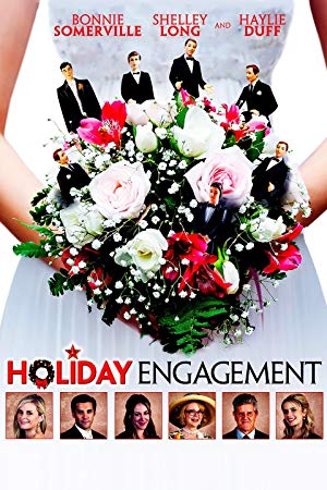 Holiday Engagement - A Holiday Engagement