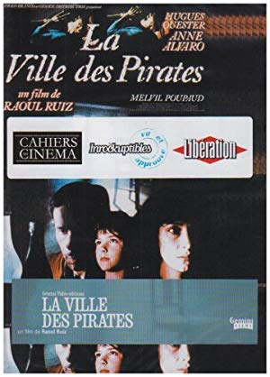 City of Pirates - La Ville des pirates
