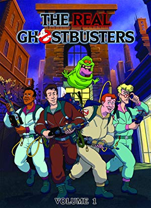 The Real Ghostbusters