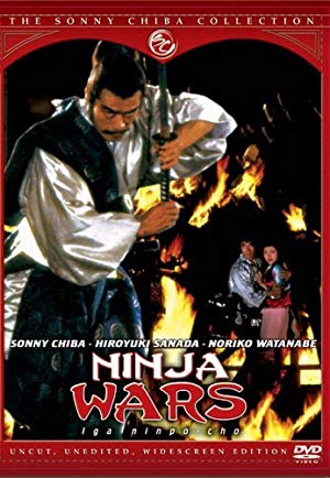 The Ninja Wars - 伊賀忍法帖
