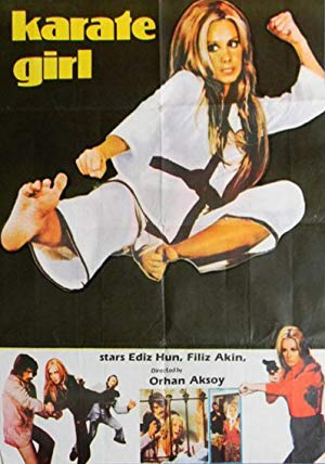 Karate Girl - Kareteci kiz