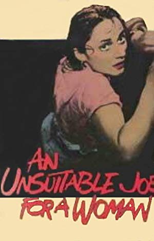 An Unsuitable Job For a Woman