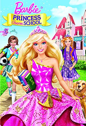 Barbie: Princess Charm School