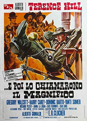 Man of the East - E poi lo chiamarono il magnifico