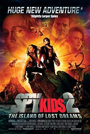 Spy Kids 2: Island of Lost Dreams - Spy Kids 2: The Island of Lost Dreams