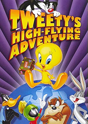 Tweety's High-Flying Adventure - Tweety's High Flying Adventure
