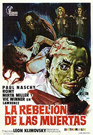 Vengeance of the Zombies - La rebelión de las muertas