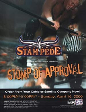 WCW Spring Stampede 2000