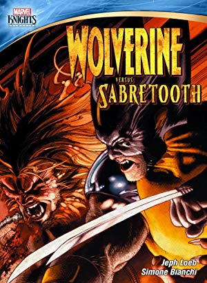 Wolverine Vs. Sabretooth