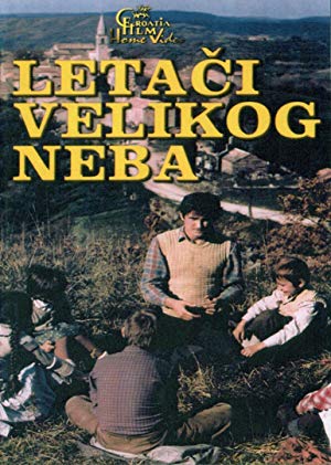 Fliers of the Open Skies - Letači velikog neba