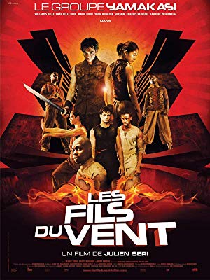 The Great Challenge - Les Fils du vent