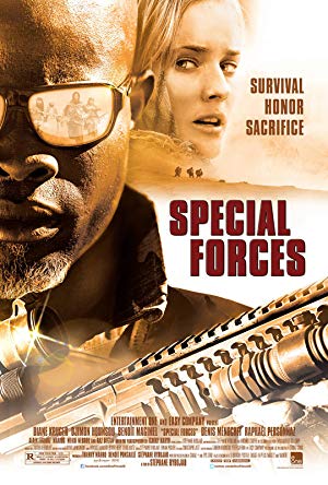 Special Forces - Forces spéciales