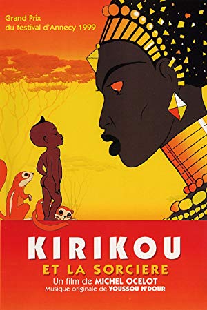 Kirikou and the Sorceress - Kirikou et la sorcière