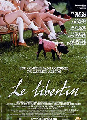 The Libertine - Le libertin