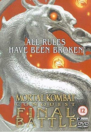 Mortal Kombat: Conquest - Mortal Kombat Quan Chi