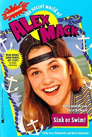 The Secret Life of Alex Mack - The Secret World of Alex Mack