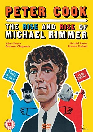 The Rise And Rise of Michael Rimmer