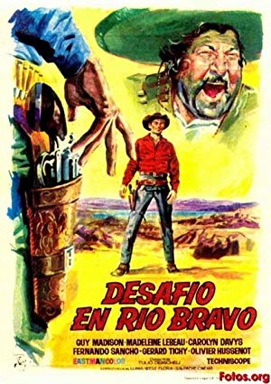 Gunmen of Rio Grande - Desafío en Río Bravo
