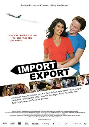 Import-eksport