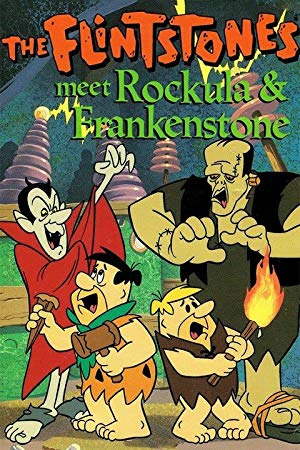 The Flintstones Meet Rockula and Frankenstone