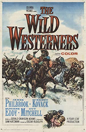 The Wild Westerners