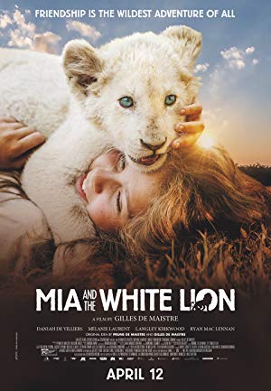 Mia and the White Lion - Mia et le lion blanc