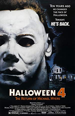 Halloween 4: The Return of Michael Myers