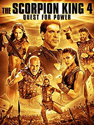The Scorpion King 4: Quest for Power - The Scorpion King: Quest for Power