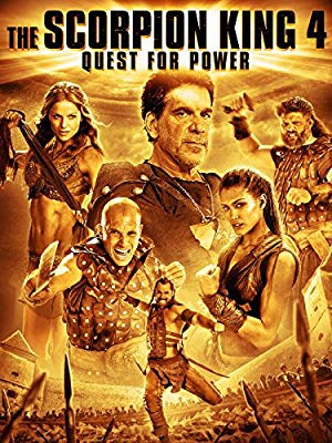 The Scorpion King 4: Quest For Power