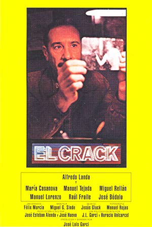 The Crack - El crack