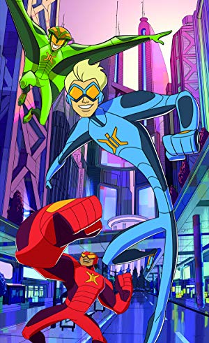 Stretch Armstrong & the Flex Fighters